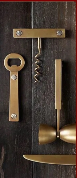 BAR EKİPMANLARI
